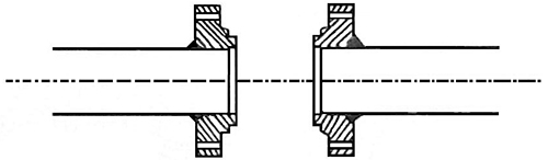 測(cè)蒸汽流量計(jì)卡裝連接注意事項(xiàng)